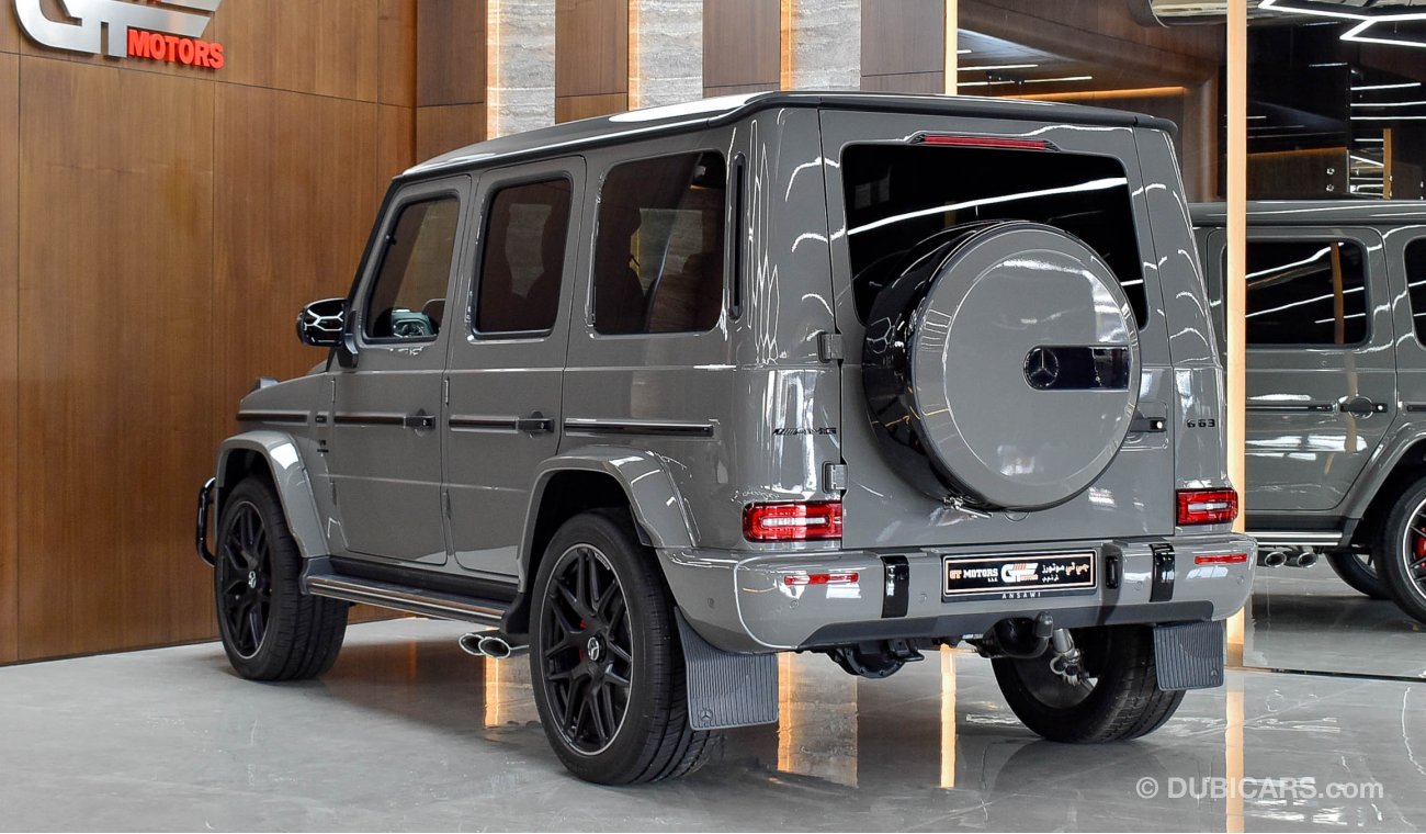 Mercedes-Benz G 63 AMG