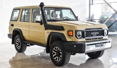 Toyota Land Cruiser Hard Top