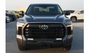 تويوتا تاندرا 2024 MODEL TOYOTA TUNDRA CREWMAX SR5 V6 3.5L 4WD 5-SEATER AT