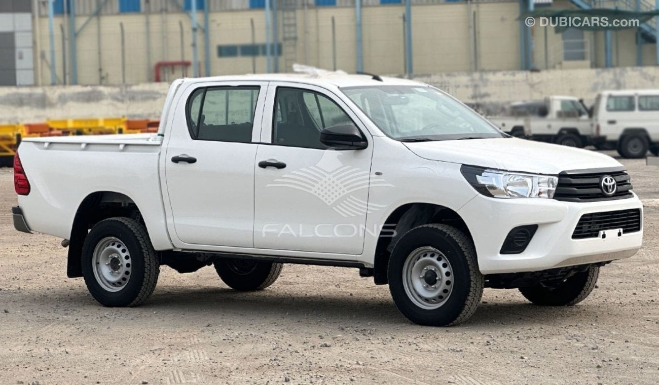 Toyota Hilux Toyota/HILUX D DC 4WD/ 2.4L Country TURBO ABS P.WIND, C.LOCK MT