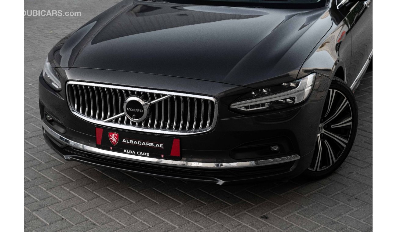 فولفو S90 90 INSCRIPTION | 3,133 P.M  | 0% Downpayment | AGENCY WARRANTY 2027