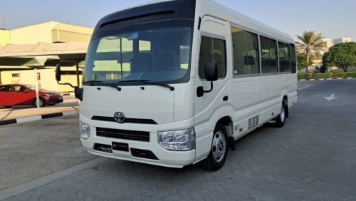 Toyota Coaster TOYOTA COASTER DSL MY2024 23SEATER 4.2LTR DIESEL AUTO DOOR M/T