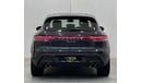 Porsche Macan S 2.9L (375 HP) 2024 Porsche Macan S, 2 Years Porsche warranty, Sport Chrono Package, Low Kms, GCC