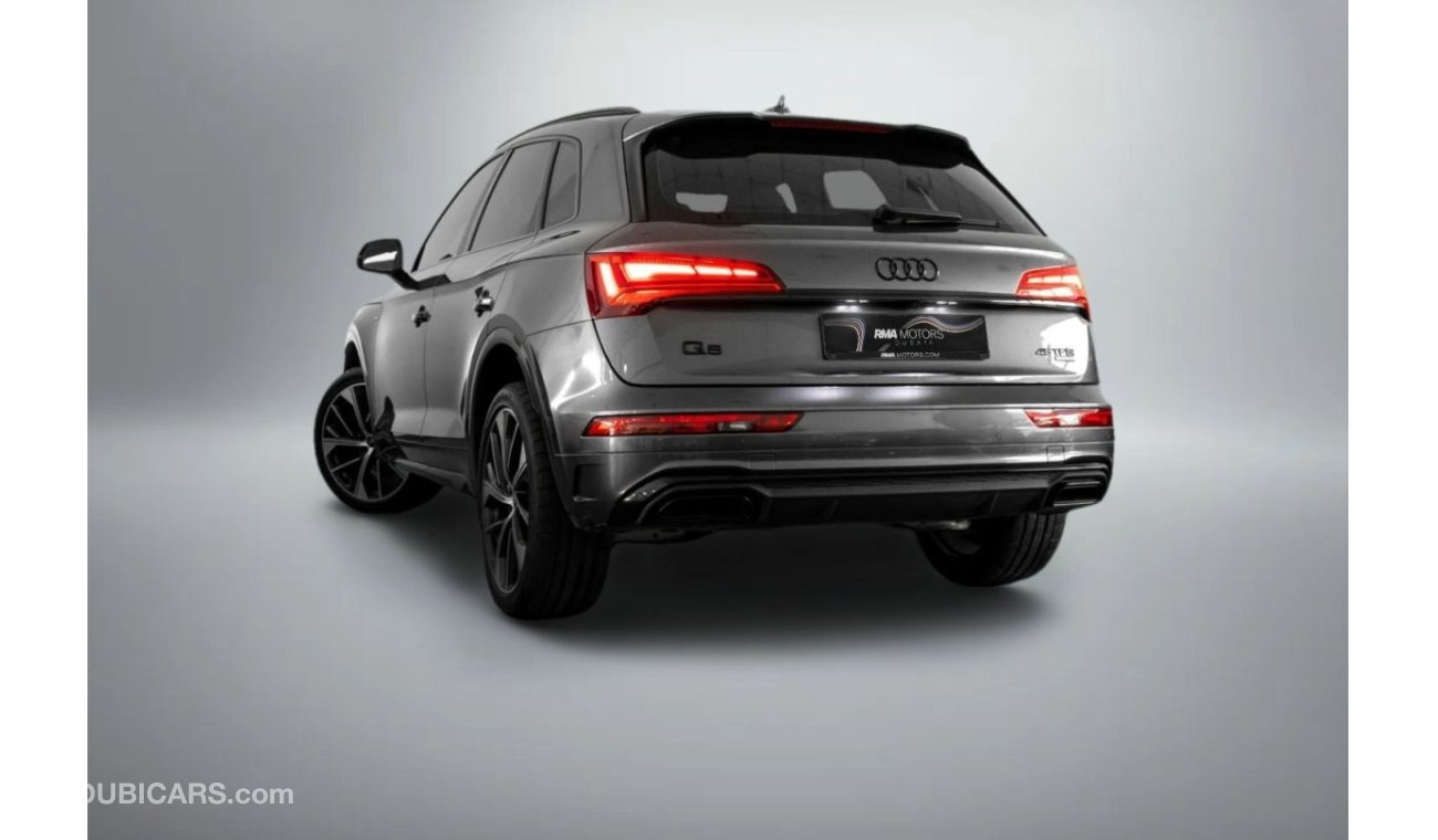 Audi Q5 45 TFSI Quattro S Line