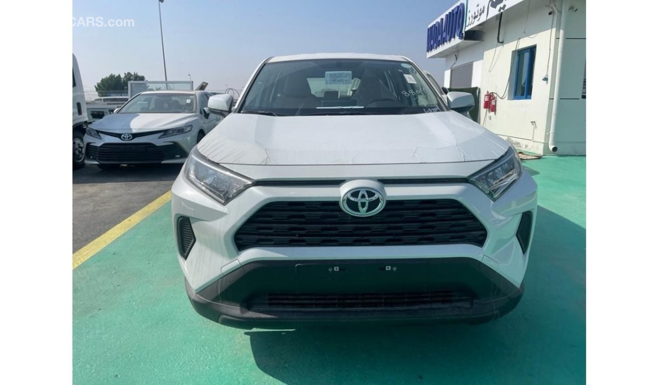 تويوتا راف ٤ 2023  TOYOTA RAV4 AWD XLE 2500cc  Petrol Zero KM