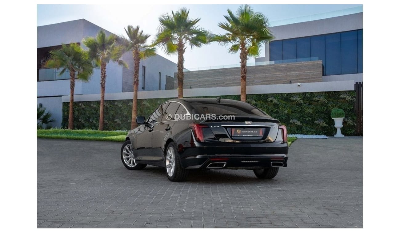 Cadillac CT5 Premium Luxury 350T 2.0L Turbo  | 2,800 P.M  | 0% Downpayment | Low Mileage