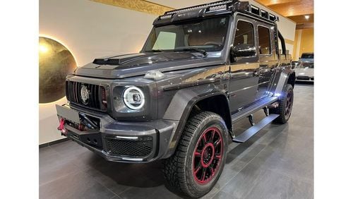 Mercedes-Benz G 63 AMG XLP 900 BRABUS  ADVENTURE  1 of 10