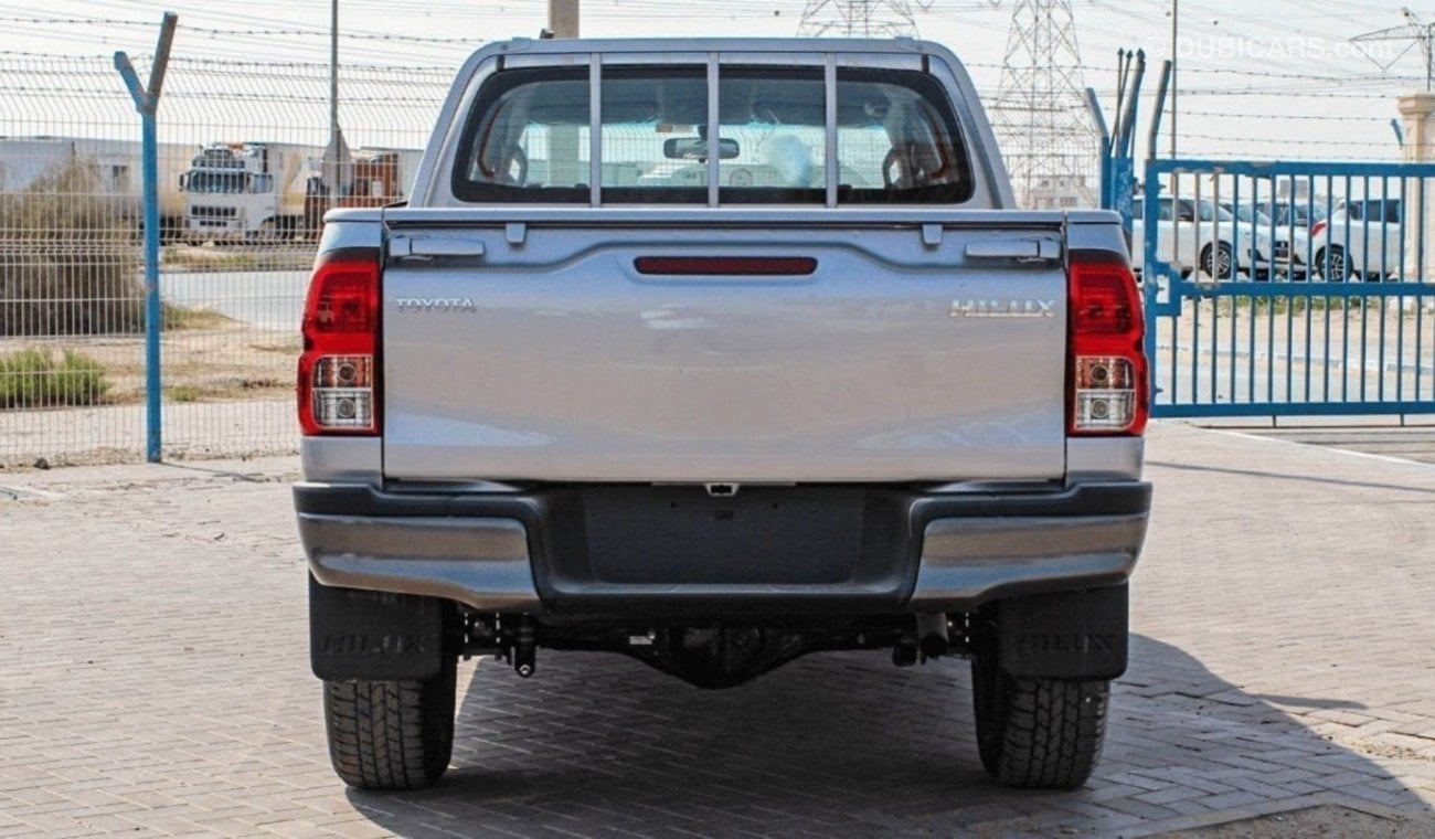 تويوتا هيلوكس Toyota Hilux 2.4L Diesel P.WINDO MT V4 2023