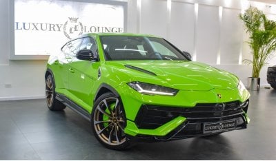 Lamborghini Urus Urus S