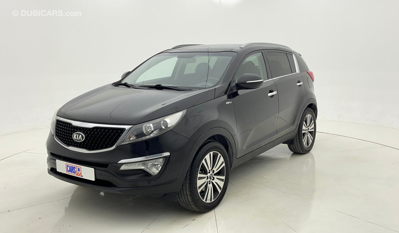 Kia Sportage EX 2.4 | Zero Down Payment | Free Home Test Drive