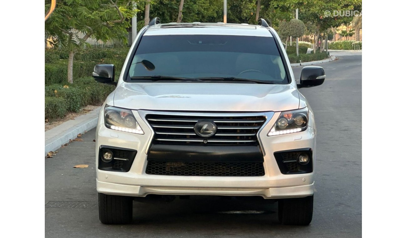 Lexus LX570 Supercharged