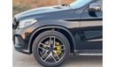 مرسيدس بنز GLE 43 AMG Coupe 3.0L