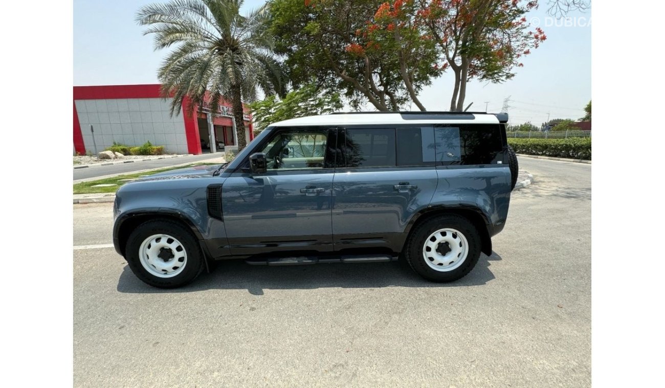 لاند روفر ديفندر Land Rover Defender P300 110 S   V4  SUV 2L