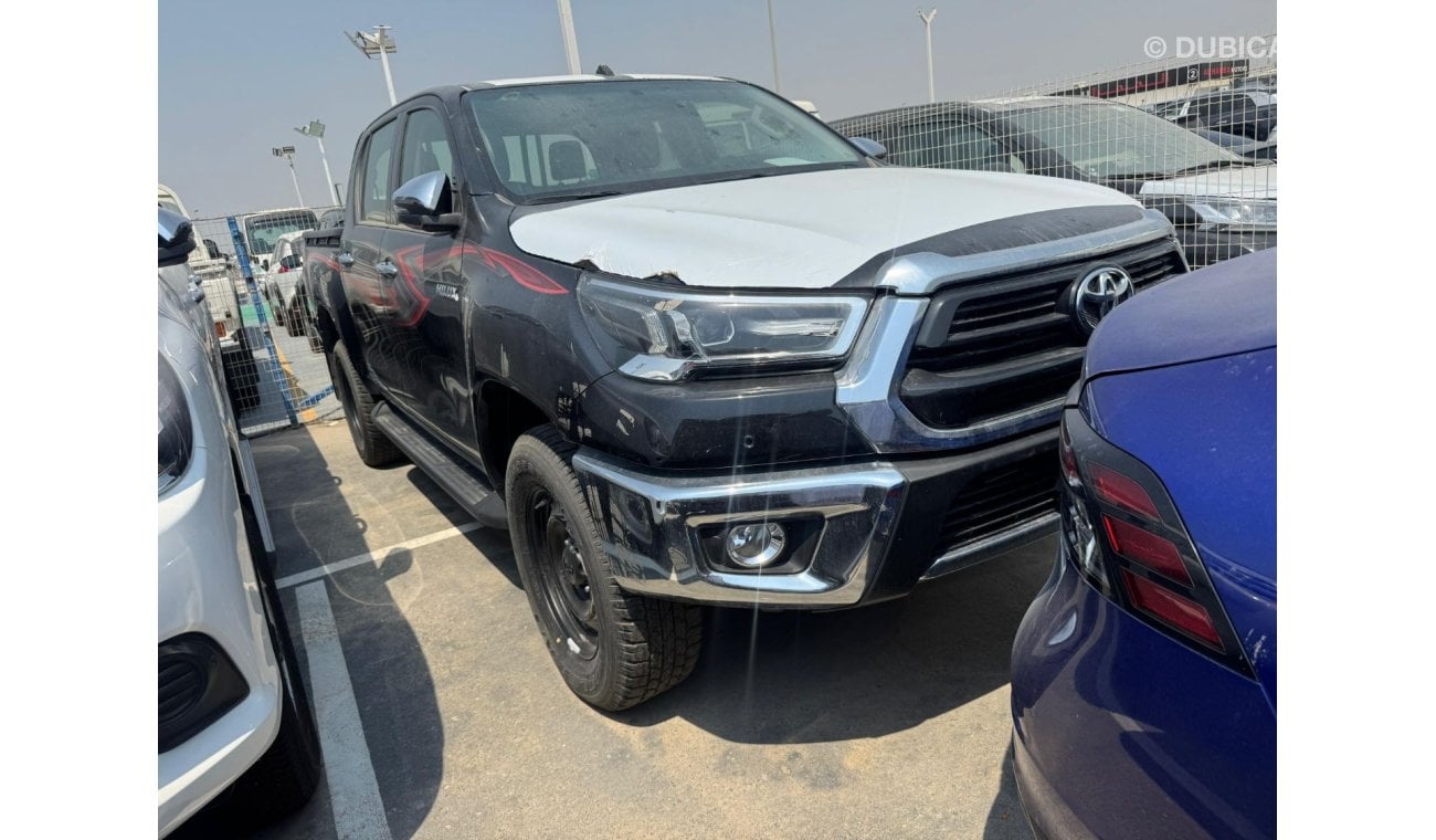 Toyota Hilux 2.8 DIESEL /// LOCAL OR EXPORT POSSIBLE