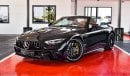 Mercedes-Benz SL 63 AMG Covertable*Axle Lift*HUD*360 Burmester*MBUX*Ambient L*Cruise*Package(AMG DYNAMIC+,Cargo,Night,PRE-SA