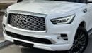 إنفينيتي QX80 ((Lowest Price)) Sensory ProActive GCC Specs For Export Only