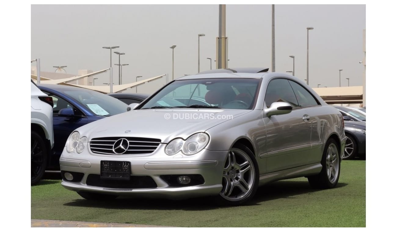 Mercedes-Benz CLK 320 Mercedes-Benz CLK 320 / Japanese / 2003