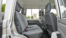 Toyota Land Cruiser 70 Toyota Land Cruiser LC79 D/C T/Diesel V - Silver - 2024 Brand New for Export