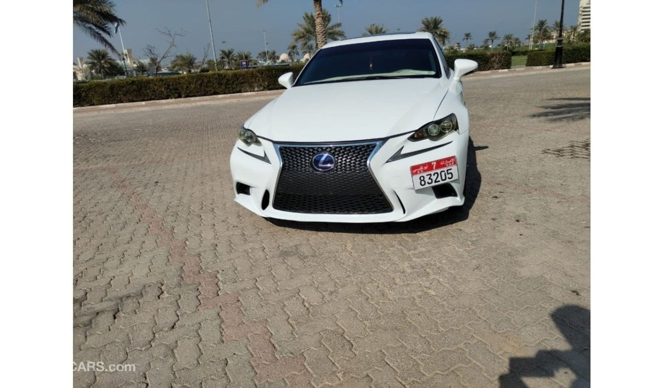 Lexus IS250 Premier