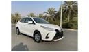 Toyota Yaris TOYOTA Yaris Model 2021 Gcc full automatic Excellent Condition