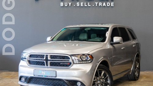 Dodge Durango AED 1,464 pm • 0% Downpayment • GT • 2 Years Warranty