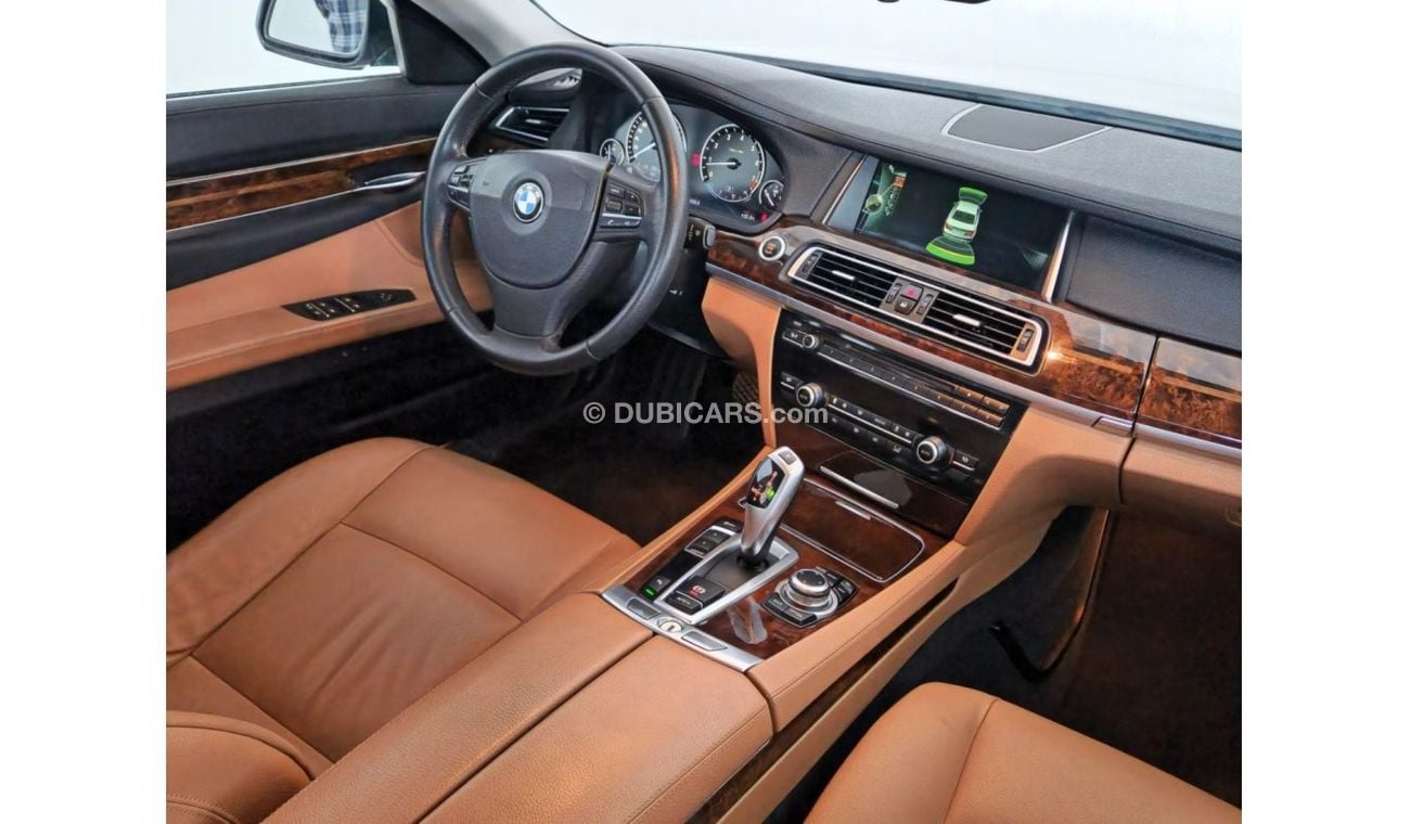 BMW 730Li Li 2.0L-6CYL Full Option-Excellent Condition-Vat Inclusive