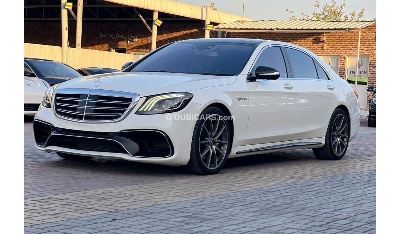 Mercedes-Benz S 550