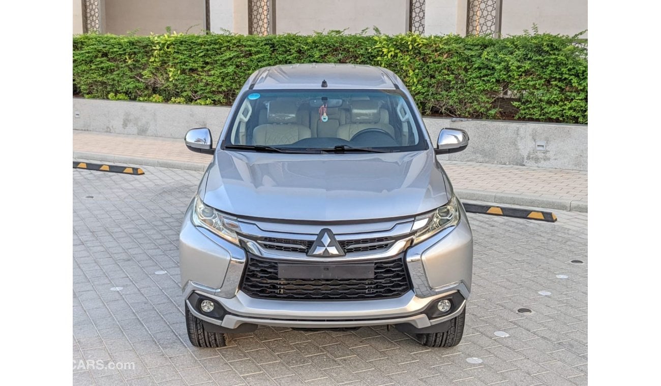 Mitsubishi Montero Sport GLX 3.0L