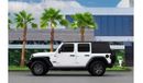 Jeep Wrangler | 3,329 P.M  | 0% Downpayment | Agency Warraanty & Service Contract!