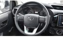 Toyota Hilux Double Cab 2.4L Diesel MT