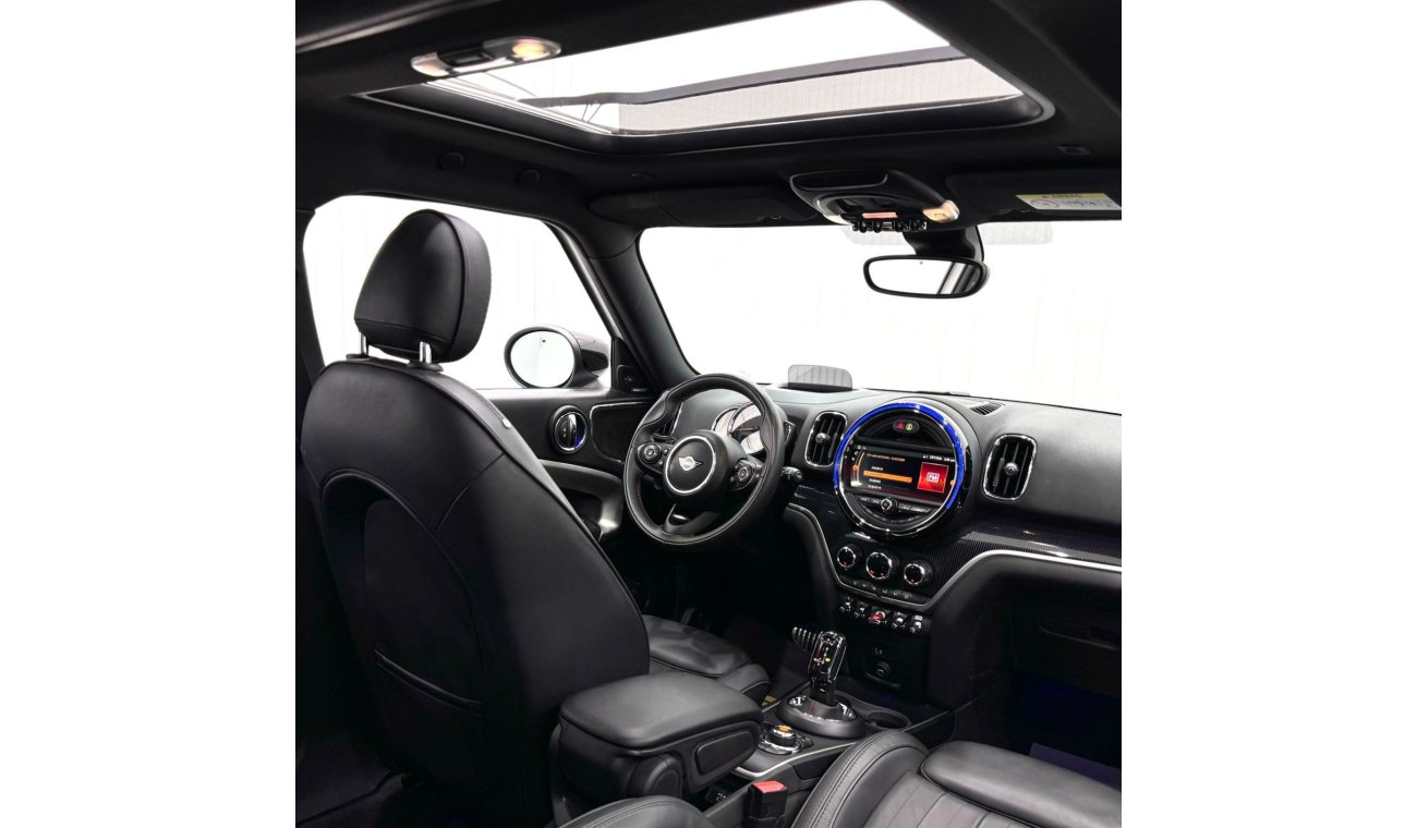 Mini Countryman 2020 Mini Countryman JCW All 4, March 2025 Mini Warranty + Service Pack, Low Kms, GCC