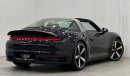 بورش 911 تارجا 4S 2023 Porsche 911 Targa 4S, Dec 2025 Porsche Warranty, Very Low Kms, GCC