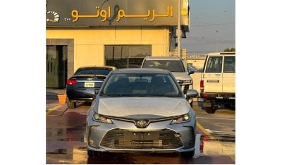 تويوتا كورولا TOYOTA COROLLA 2022 0KM