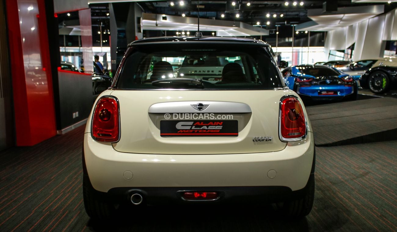 Mini Cooper