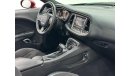 Dodge Challenger 2019 Dodge Challenger R/T 5.7 V8 Hemi, Warranty, Full Service History, Low Kms, GCC