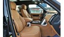 Land Rover Range Rover SV Autobiography LWB 2019