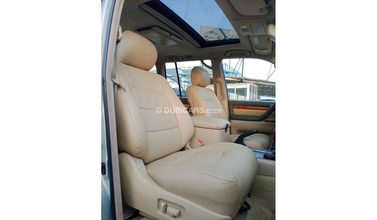 لكزس LX 470 V8 4.7L Full Option