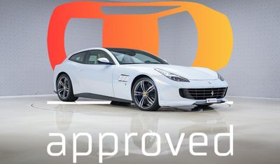 فيراري GTC4Lusso Novitec - 2 Years Approved Warranty - Approved Prepared Vehicle