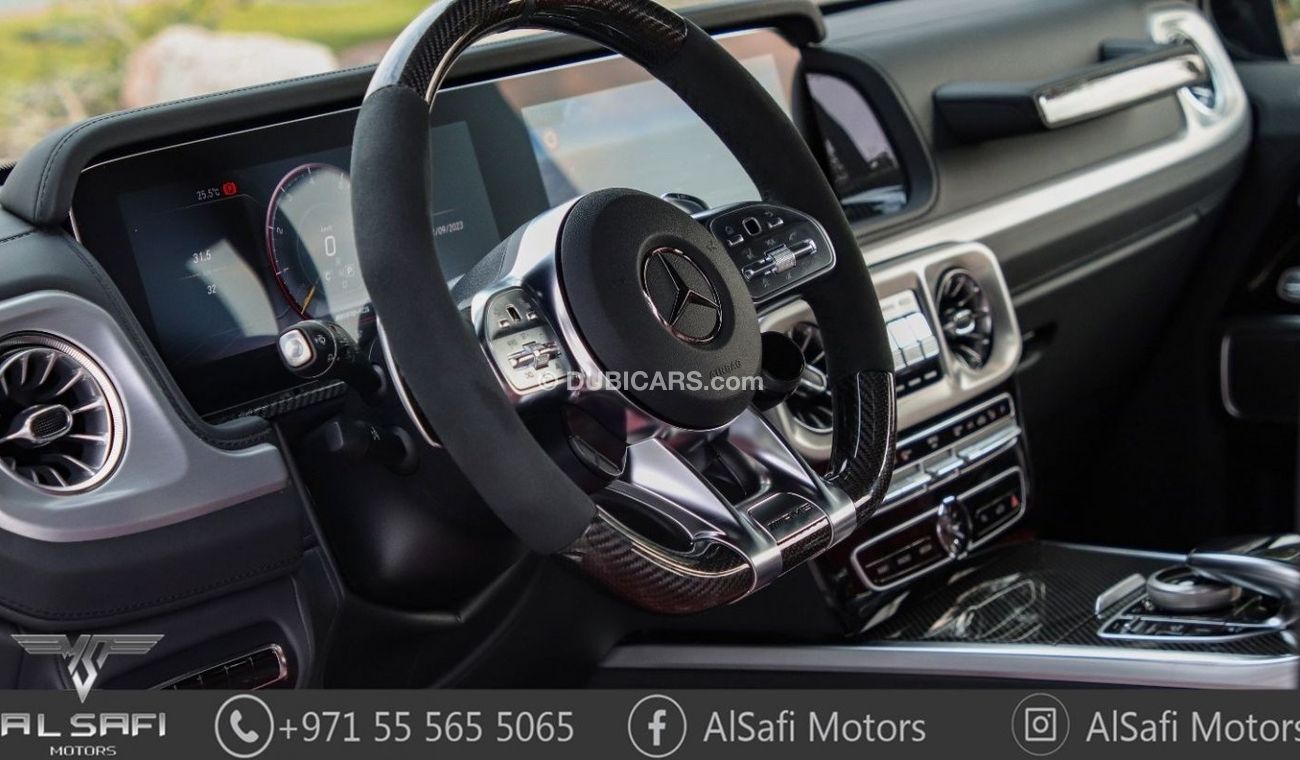 Mercedes-Benz G 63 AMG GCC