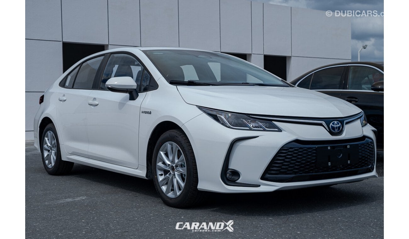 تويوتا كورولا Toyota Corolla Hybrid 1.8L Elite Full option