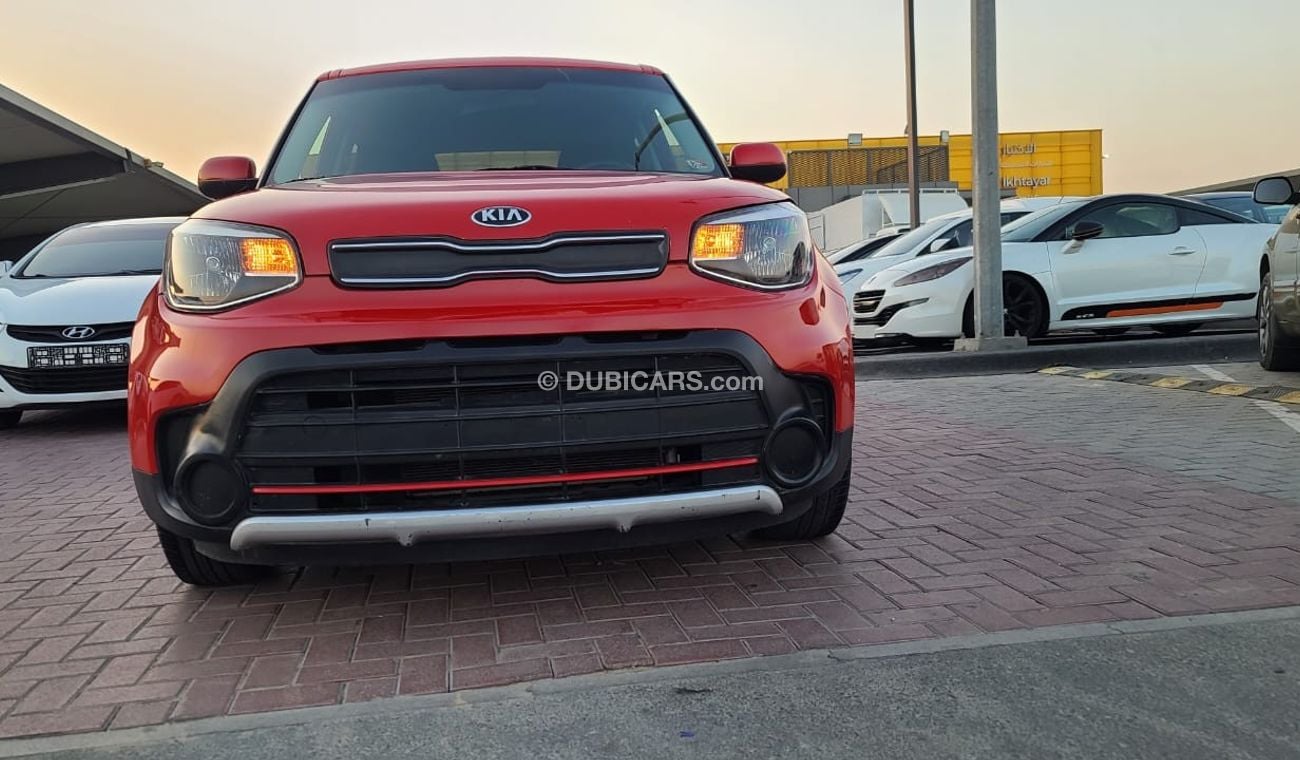 Kia Soul Base 1.6L