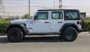 Jeep Wrangler (НА ЭКСПОРТ , For Export) Unlimited Sport S I4 2.0L Turbo , 2024 GCC , 0km , Без пробега