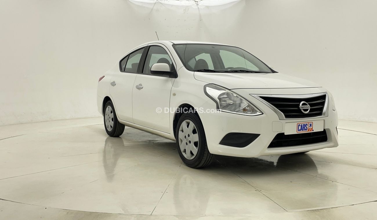 Nissan Sunny SV 1.5 | Zero Down Payment | Home Test Drive