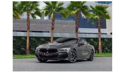 BMW 840i | 6,560 P.M  | 0% Downpayment | Agency Warranty/Service Contract!