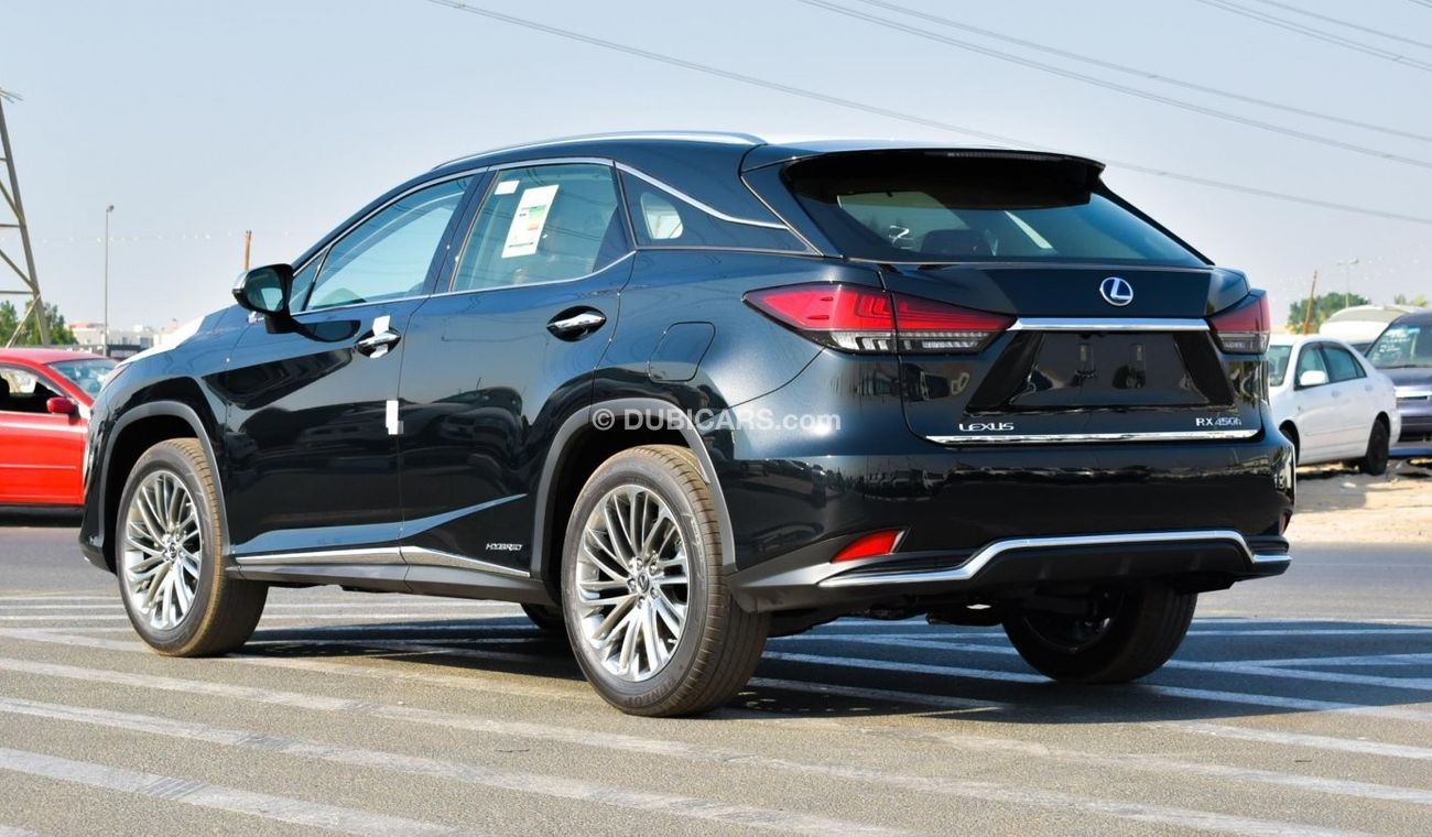 Lexus RX450h h 3.5L | Hybrid | 2022 | with AMAZING OFFER