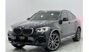 BMW X4 xDrive 30i 2.0L 2021 BMW X4 xDrive30i M-Kit, BMW Warranty + Service Pack, Full BMW Service History, 