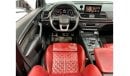 Audi SQ5 TFSI quattro 2018 Audi SQ5 Quattro, Warranty, August 2025 GTA Service Pack, Full Options, GCC