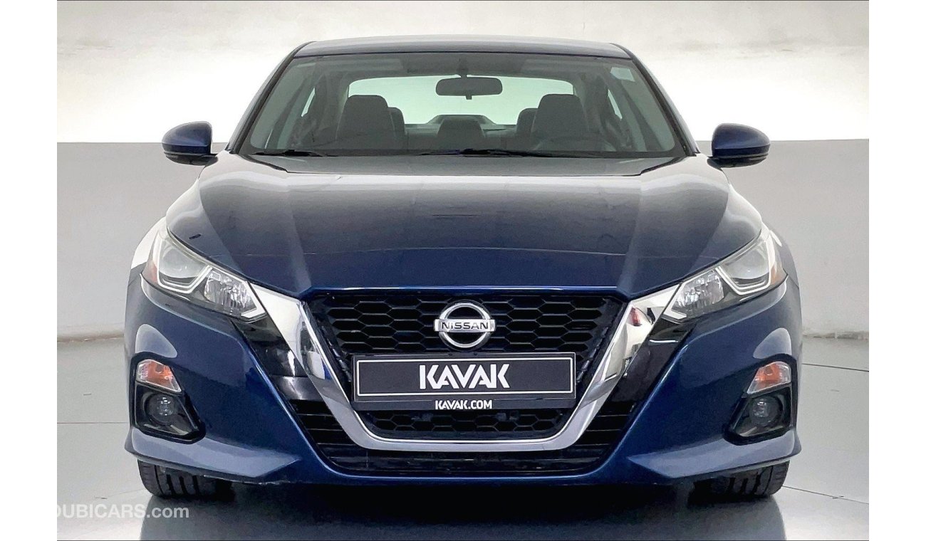 Nissan Sunny SV | 1 year free warranty | 0 Down Payment