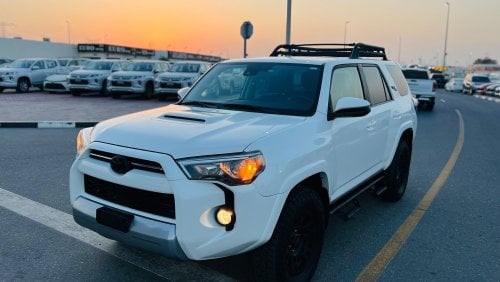 تويوتا Runner4 2020 TRD OFF ROAD GOOD CONDATION YOU WILL LOVE