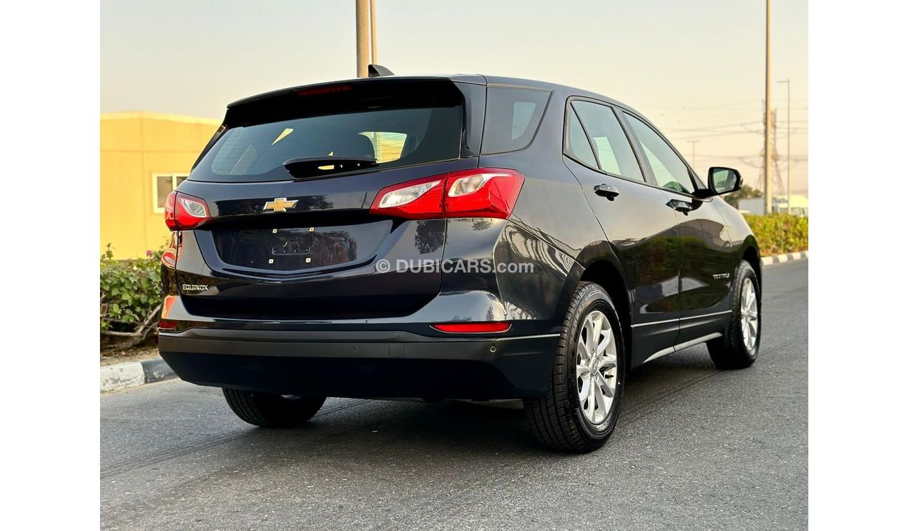 Chevrolet Equinox CHEVROLET  EQUINOX  2018  GCC